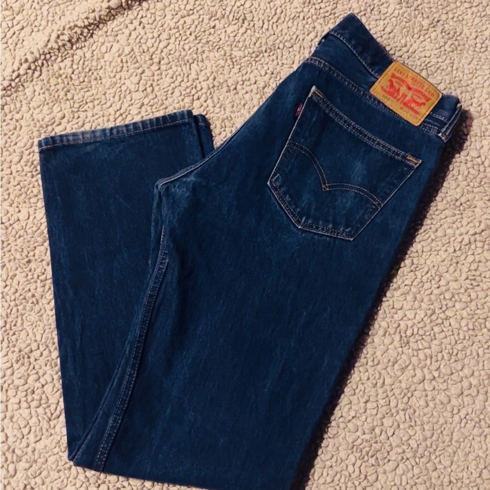 👖👟Levi’s Men's Blue Jeans